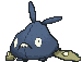 Trubbish front shiny animated