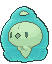 Duosion front shiny animated