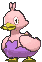 Ducklett front shiny animated