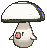 Foongus front shiny animated