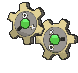 Klink front shiny animated