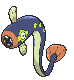 Eelektrik front shiny animated