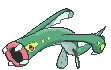 Eelektross front shiny animated