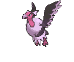 Mandibuzz front shiny animated