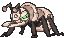 Durant front shiny animated