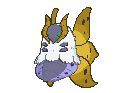 Volcarona front shiny animated