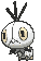 Scatterbug front shiny animated