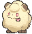 Swirlix front shiny animated