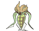 Malamar front shiny animated