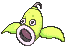 Weepinbell front shiny animated