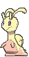 Sliggoo front shiny animated