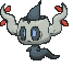 Phantump front shiny animated