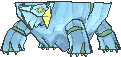 Avalugg front shiny animated