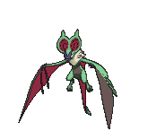 Noivern front shiny animated