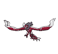 Yveltal front shiny animated