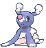 Brionne front shiny animated