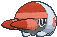 Grubbin front shiny animated