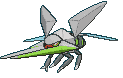 Vikavolt front shiny animated