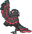 Baile Oricorio front shiny animated