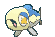 Solo Wishiwashi front shiny animated