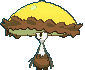 Shiinotic front shiny animated