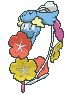 Comfey front shiny animated