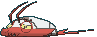 Wimpod front shiny animated