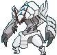 Golisopod front shiny animated
