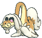 Drampa front shiny animated