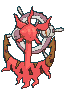 Dhelmise front shiny animated