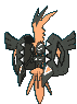 Tapu Koko front shiny animated