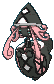 Tapu Lele front shiny animated