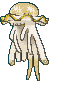 Nihilego front shiny animated