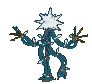 Xurkitree front shiny animated