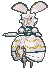 Magearna front shiny animated