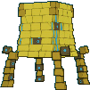 Stakataka front shiny animated