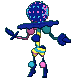 Blacephalon front shiny animated