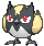 Rookidee front shiny animated