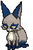 Nickit front shiny animated