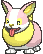 Yamper front shiny animated