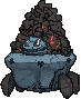 Carkol front shiny animated