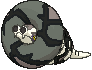 Sandaconda front shiny animated