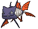 Barraskewda front shiny animated