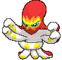 Grapploct front shiny animated