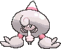 Hattrem front shiny animated