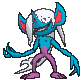 Morgrem front shiny animated