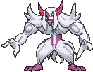Grimmsnarl front shiny animated