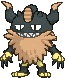 Perrserker front shiny animated