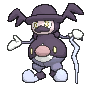 Mr. Rime front shiny animated