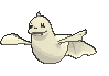 Dewgong front shiny animated